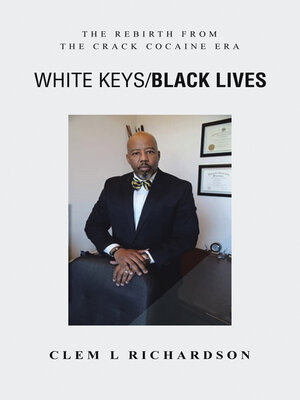 cover image of White Keys/Black Lives